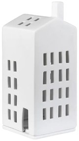 räder Porcelánový svietnik domček Small Windows