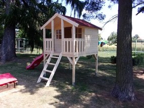 Detský domček Toby