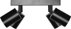 Osram - Bodové svietidlo ELEMENTAL 4xGU10/6W/230V