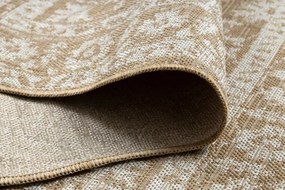 Koberec ORGANIC 2762 naturálny / krémový