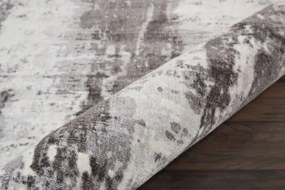 Koberec KATHY IRELAND SAFARI DREAMS 372 IVORY/GREY