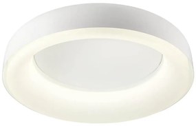 Redo 01-3941 - LED stropné svietidlo DIP LED/40W/230V pr. 62,4 cm biela