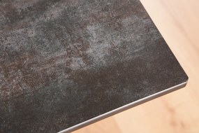 Jedálenský stôl Prometheus 180-260cm lava