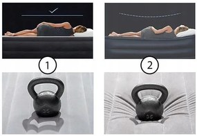 Intex Nafukovací matrac na spanie - 191x137 cm Intex 64108