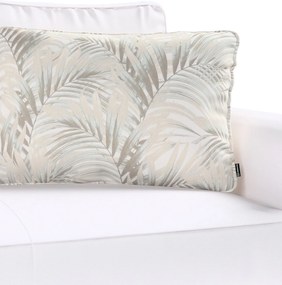 Gabika so šnúrkou, obliečka 60x40cm farba produktu béžová látka vzorované