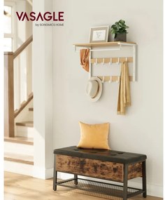 Nástenná polica LCR101W09