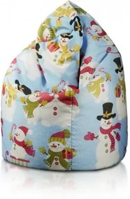 Ecopuf Sedací vak ECOPUF - SAKO modern polyester DG13
