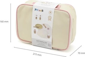 Súprava na kŕmenie bábiky Viga 44241 PolarB