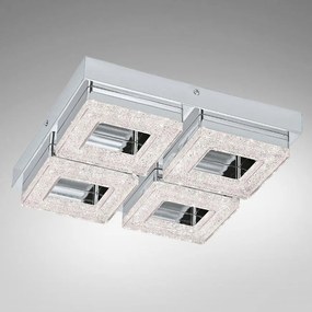 Stropné svietidlo Fradelo 95657 28cm LED LS 4