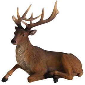 PROXIMA.store - Dekoračná figúrka - JELEŇ