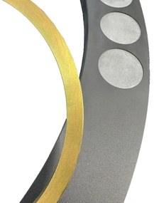 LED Stmievateľný luster na lanku LED/65W/230V 3000-6500K + diaľkové ovládanie