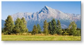 Obraz na stenu PANORÁMA SLOVENSKO | rôzne rozmery
