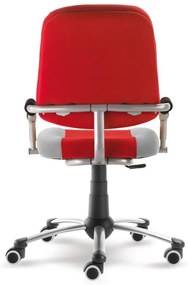 MAYER -  MAYER Detská rastúca stolička FREAKY SPORT 399 červená šedá