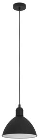 Eglo 43878 - Luster na lanku PRIDDY 1xE27/40W/230V