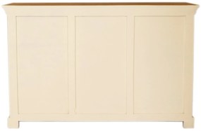 furniture-nabytek.cz - Kuchynská komoda z mangového dreva 140x90x45