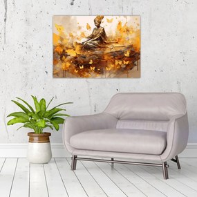 Obraz - Liečiteľka (70x50 cm)