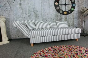 (2720) SELMA pruhovaná leňoška ľavá strana Max Winzer