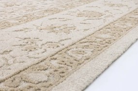 Koberec Agnella Noble Kirla svetlobéžový
