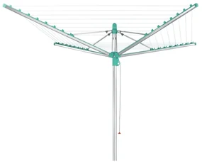 Leifheit LINOMATIC Easy 500 85286 vonkajší sušiak