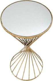 Okrúhly odkladací stolík ø 35 cm Hypnos – Mauro Ferretti