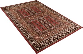 TA Koberec J930A BROWN EUFRAT BGX Hnedý Obdĺžnikový Rozmer: 80x150 cm