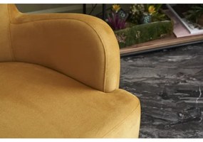 Kreslo ušák NEKO zlaté