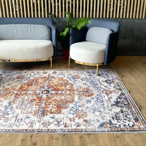 Tutumi Tutumi, Design 1 koberec s orientálnym dizajnom 180x260 cm, viacfarebné, DYW-05012
