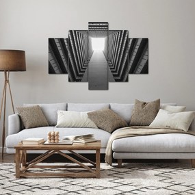 Obraz - Výšková budova (150x105 cm)