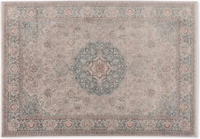XXXLutz TKANÝ KOBEREC, 200/290 cm sivá Astra - Koberce - 001250098572