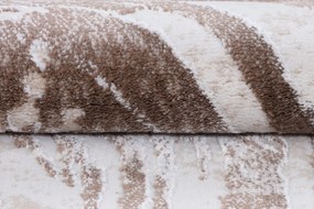 TA Koberec NR22A SVETLOHNEDÁ COMO HFW Rozmer: 80x150 cm