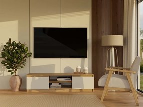 TV stolek Malwa 140 cm - výber z 5 prevedení