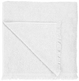 Biela bavlnená osuška 70x140 cm FRINO – Blomus