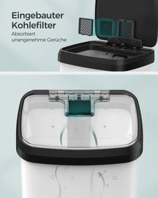 Odpadkový kôš 50 L LTB530W5002