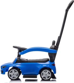 LEAN Toys Kočík Mercedes 3v1 Blue