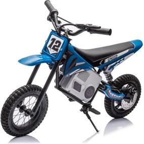LEAN CARS Dobíjací Crossbike A9901 Blue 36V
