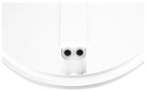 Panlux Prisadené LED svietidlo Olga 10 W, biela