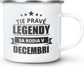 Sablio Plecháčik Tie pravé legendy sa rodia v decembri: 300 ml