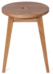 Stolička z kaučukového dreva Club - Bonami Selection