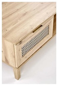 Konferenčný stolík Rustico, dub artisan