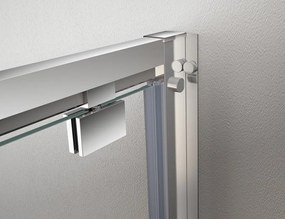Gelco Gelco, SIGMA SIMPLY obdĺžniková sprchová zástena pivot dvere 900x700mm L/P varianta, číre sklo, GS1296GS3170