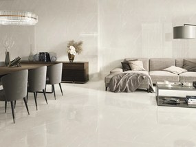 Dlažba Eternal Cream Pulido 60x120 R