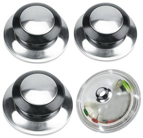 Verk Úchytka k poklici 3 ks