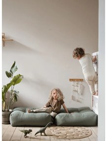 Sedací puf Karup Design More Beige