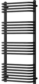 Mexen Apollo, vykurovacie teleso 1210 x 550 mm, 638 W, čierna, W117-1210-550-00-70