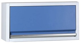 Výklopná horná dielenská skrinka EXPERT, výklop hore, 680 x 250 x 350 mm