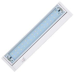 Ecolite TL2016-28SMD/5,5W/BI - LED Podlinkové svietidlo GANYS LED/5,5W/230V