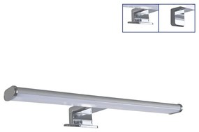 Prezent Prezent 70213 - LED Kúpeľňové osvetlenie zrkadla FONTEA DUALFIX LED/8W/230V IP44 70213