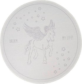 XXXLutz DETSKÝ KOBEREC, 160/160 cm sivá Kayoom - Online Only bytové doplnky - 005937078584