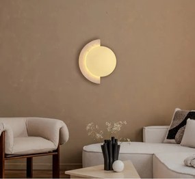 Globo 78393-14 - LED nástenné svietidlo ROJAS LED/14W/230V 3000K