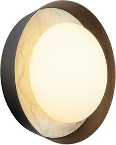 XXXLutz NÁSTENNÉ LED SVIETIDLO, 21,6/9,1 cm Elstead Lighting - Online Only bytové doplnky - 009093028901